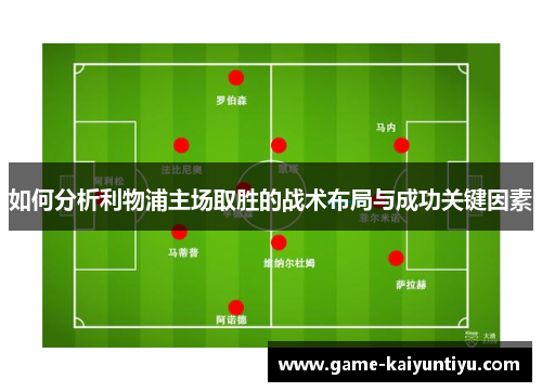 如何分析利物浦主场取胜的战术布局与成功关键因素